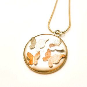 2/$40 SALE Beautiful Handmade Necklace - Casual & Unique